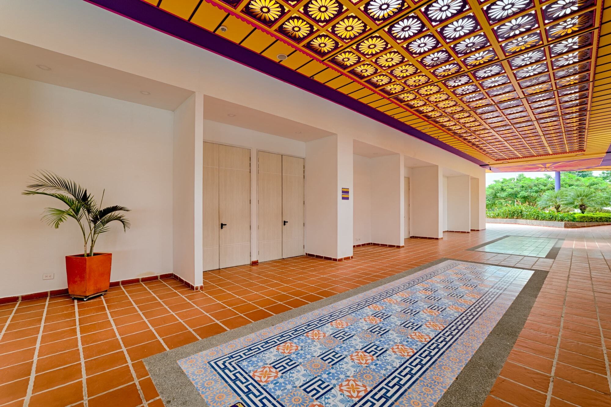 Hotel Mocawa Resort El Edén Exterior foto